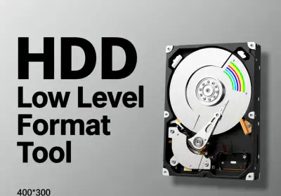 [软件分享][磁盘工具]HDD Low Level Format Tool