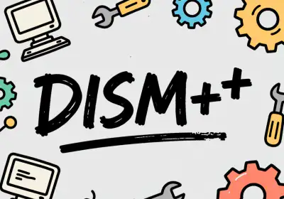 [软件分享][系统优化]Dism++